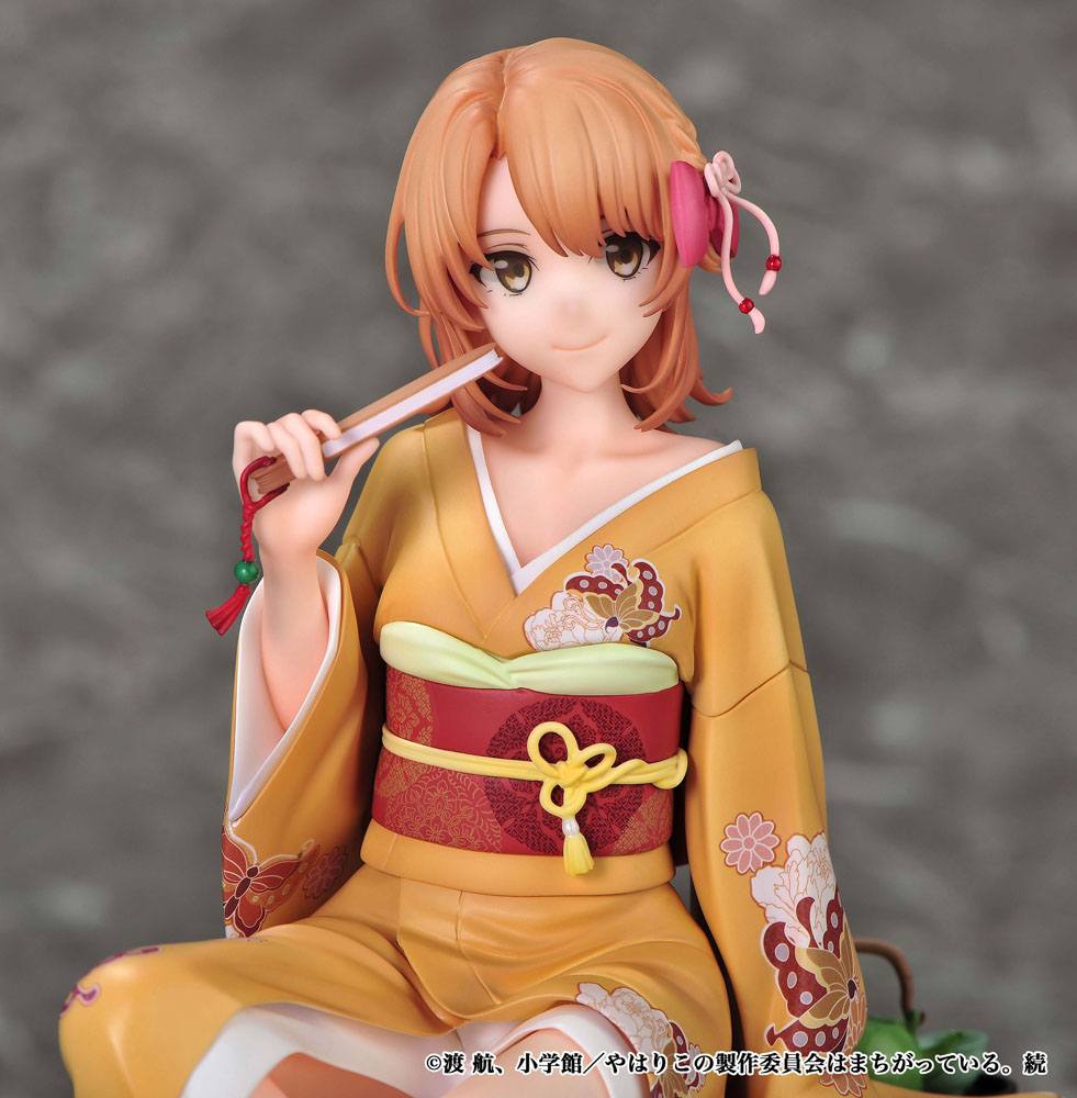 My Teen Romantic Comedy SNAFU Too PVC Statue Iroha Isshiki - Anime Figuren günstig kaufen