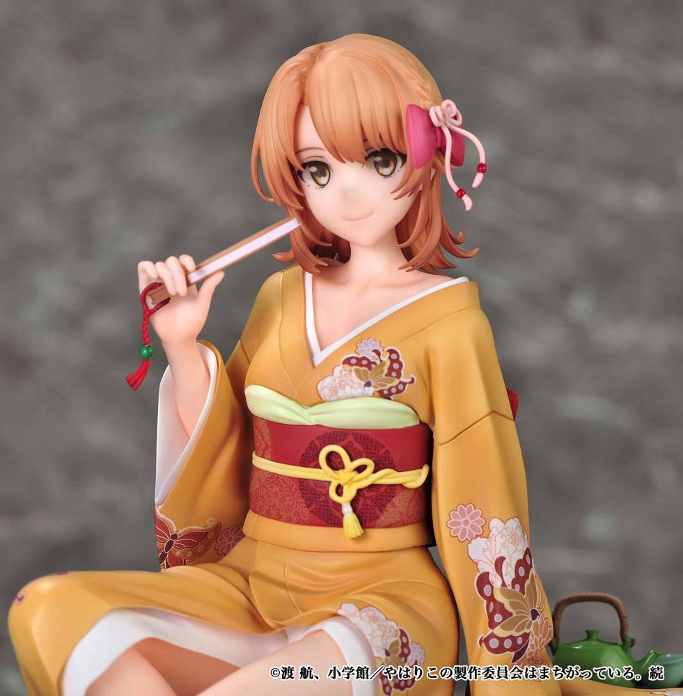 My Teen Romantic Comedy SNAFU Too PVC Statue Iroha Isshiki - Anime Figuren günstig kaufen