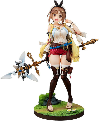 Ryza (Reisalin Stout) Atelier Ryza: Ever Darkness & the Secret Hideout Womderful Works