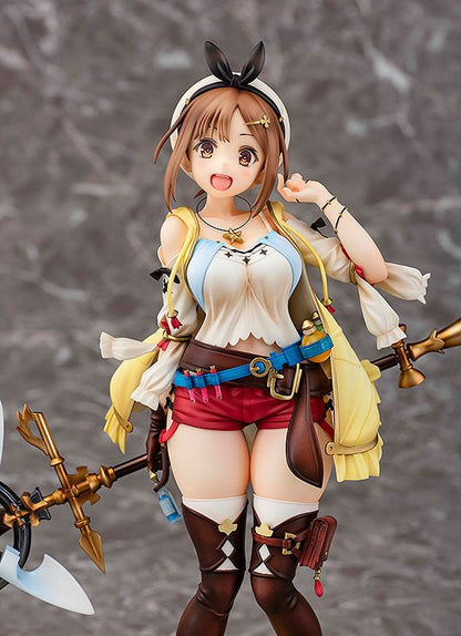 Ryza (Reisalin Stout) Atelier Ryza: Ever Darkness & the Secret Hideout Womderful Works