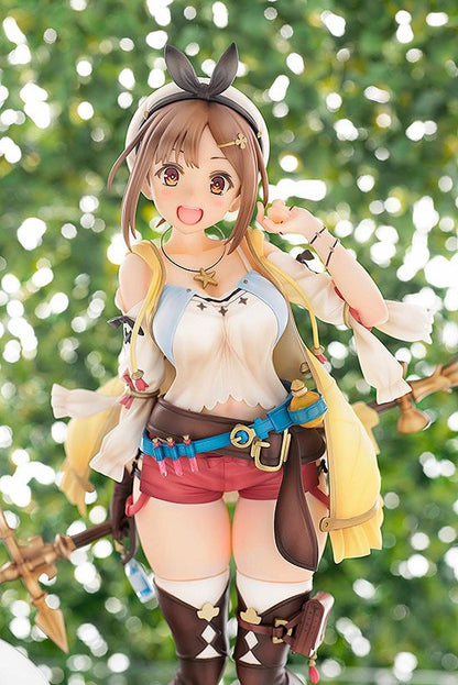 Ryza (Reisalin Stout) Atelier Ryza: Ever Darkness & the Secret Hideout Womderful Works