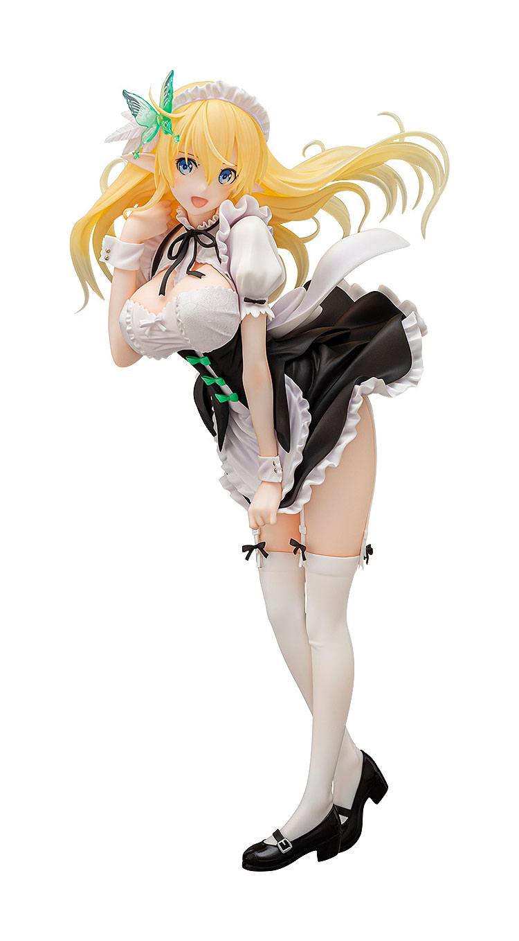 Elaine: Maid Ver. by Tony Taka Original Character Elf Complex Wonderful Works