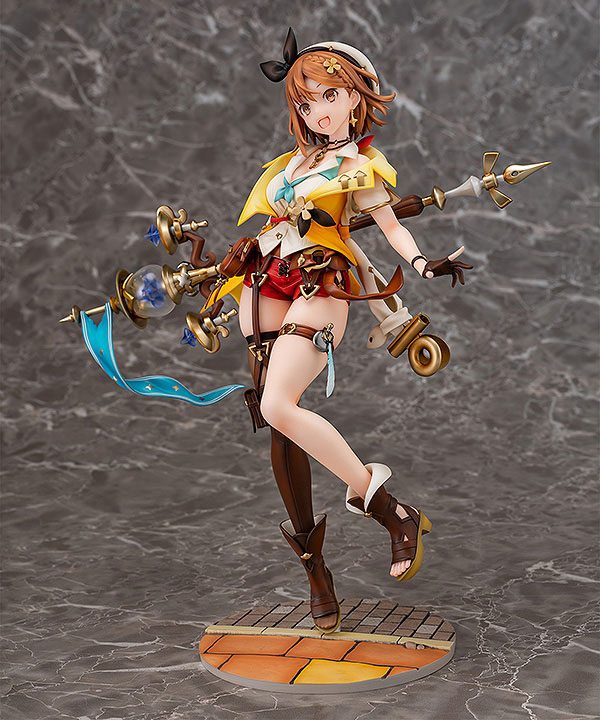 Ryza (Reisalin Stout) Atelier Ryza Wonderful Works