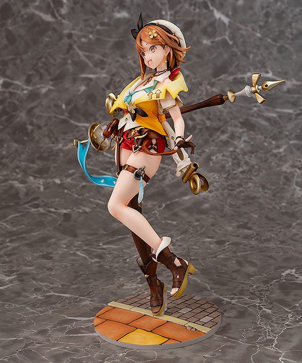 Ryza (Reisalin Stout) Atelier Ryza Wonderful Works