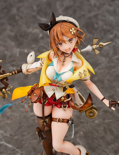 Ryza (Reisalin Stout) Atelier Ryza Wonderful Works