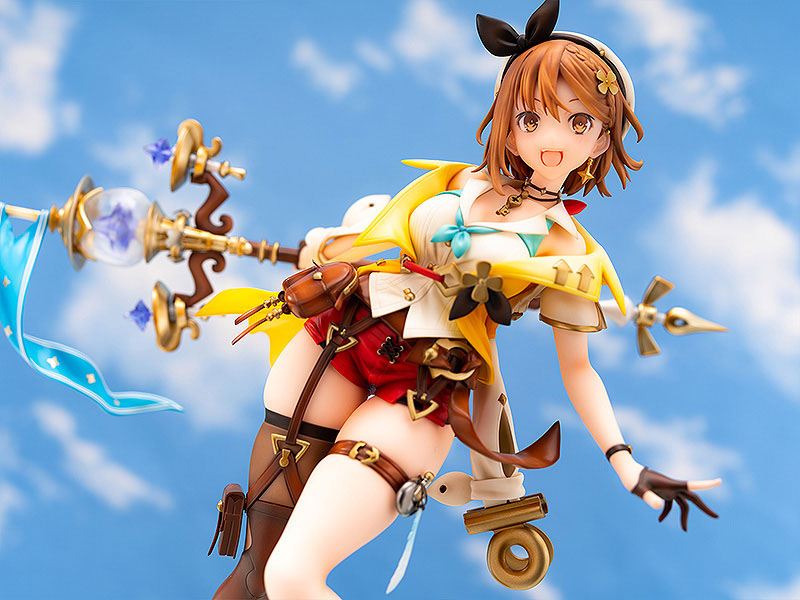 Ryza (Reisalin Stout) Atelier Ryza Wonderful Works