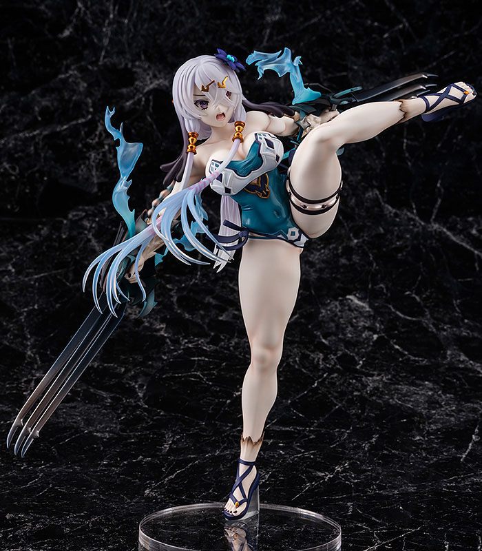 Lila Swimsuit Ver. Wonderful Works - Anime Figuren günstig kaufen