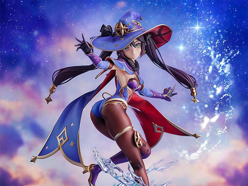 Astral Reflection Mona Genshin Impact Wonderful Works