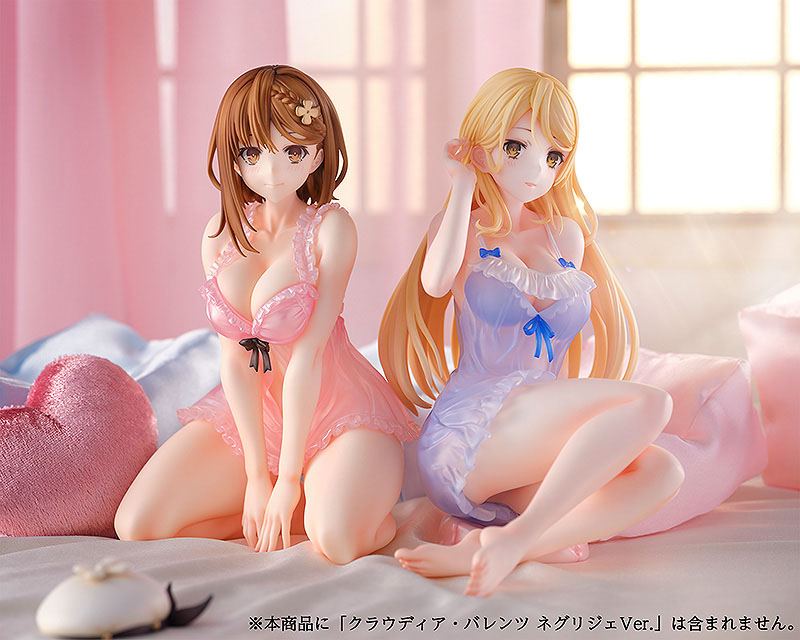 Ryza (Reisalin Stout) Negligee Ver. Wonderful Works - Anime Figuren günstig kaufen