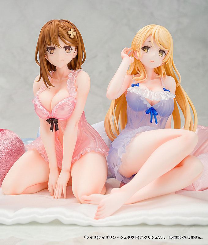 Klaudia Valentz - Negligee Ver. / Atelier Ryza 2: Lost Legends &amp; the Secret Fairy