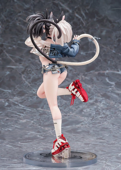 Original Character Figur Melterna Girl: Metako Illustration by Neko Metal - Anime Figuren günstig kaufen