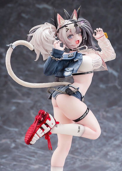 Original Character Figur Melterna Girl: Metako Illustration by Neko Metal - Anime Figuren günstig kaufen