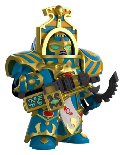 Warhammer 40,000: Space Marine 2 Vinyl Figur Scarab Occult Terminator - Anime Figuren günstig kaufen