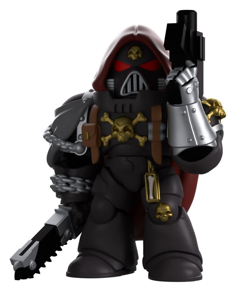 Warhammer 40,000: Space Marine 2 Vinyl Figur Deathwatch Titus - Anime Figuren günstig kaufen