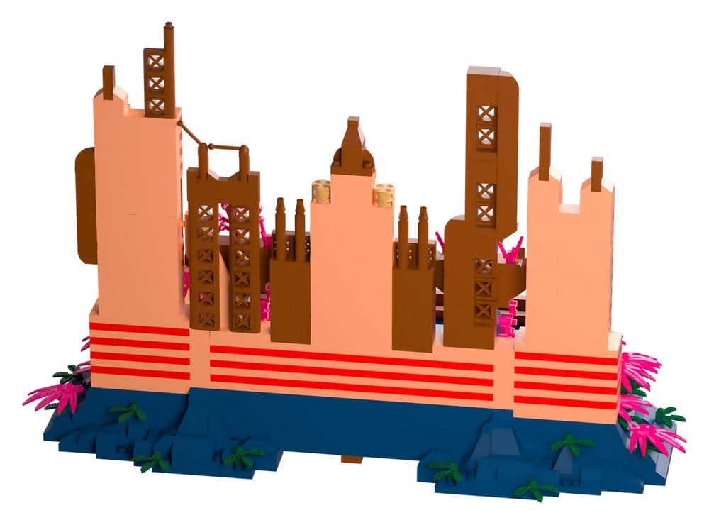 Rain World Bausatz Sky Islands - Anime Figuren günstig kaufen