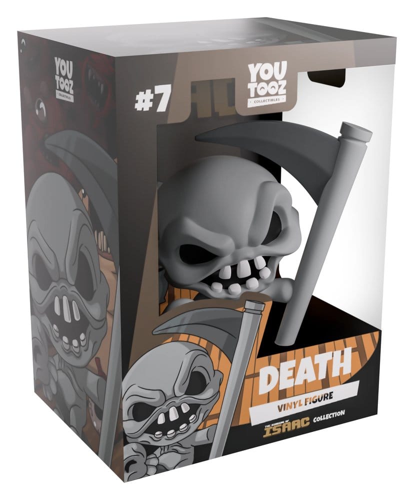 The Binding of Isaac Vinyl Figur Death - Anime Figuren günstig kaufen