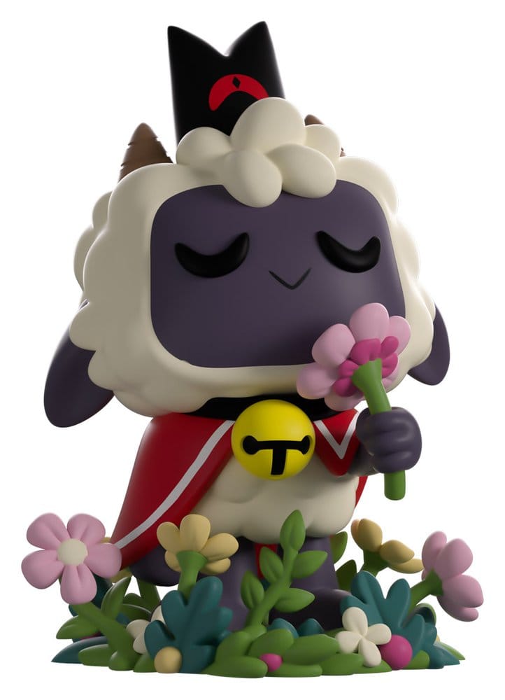 Cult of the Lamb Vinyl Figur Spring Lamb - Anime Figuren günstig kaufen
