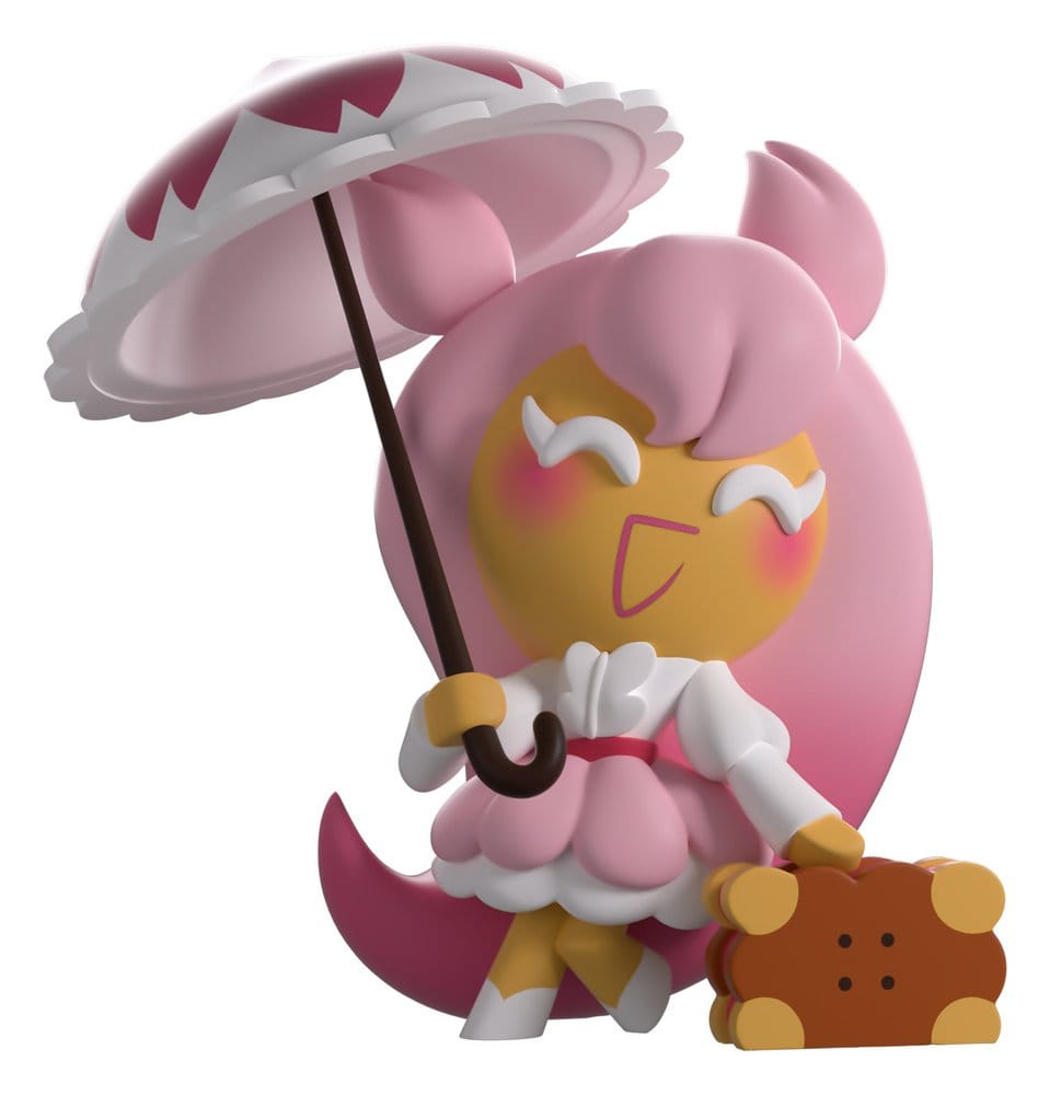 Cookie Run Kingdom Vinyl Figur Cherry Blossom Cookie - Anime Figuren günstig kaufen