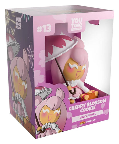Cookie Run Kingdom Vinyl Figur Cherry Blossom Cookie - Anime Figuren günstig kaufen