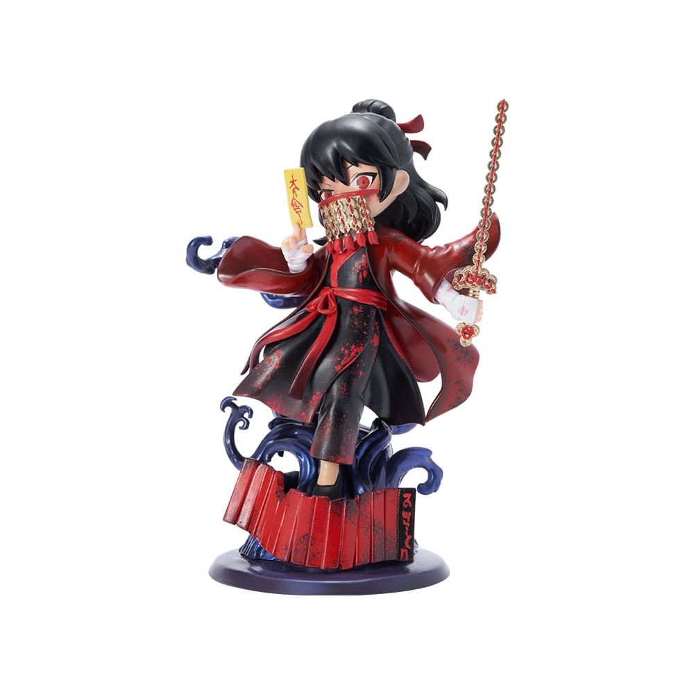 Li Huowang Da Nuo / Wan Zhi Dao Yuewen Goods