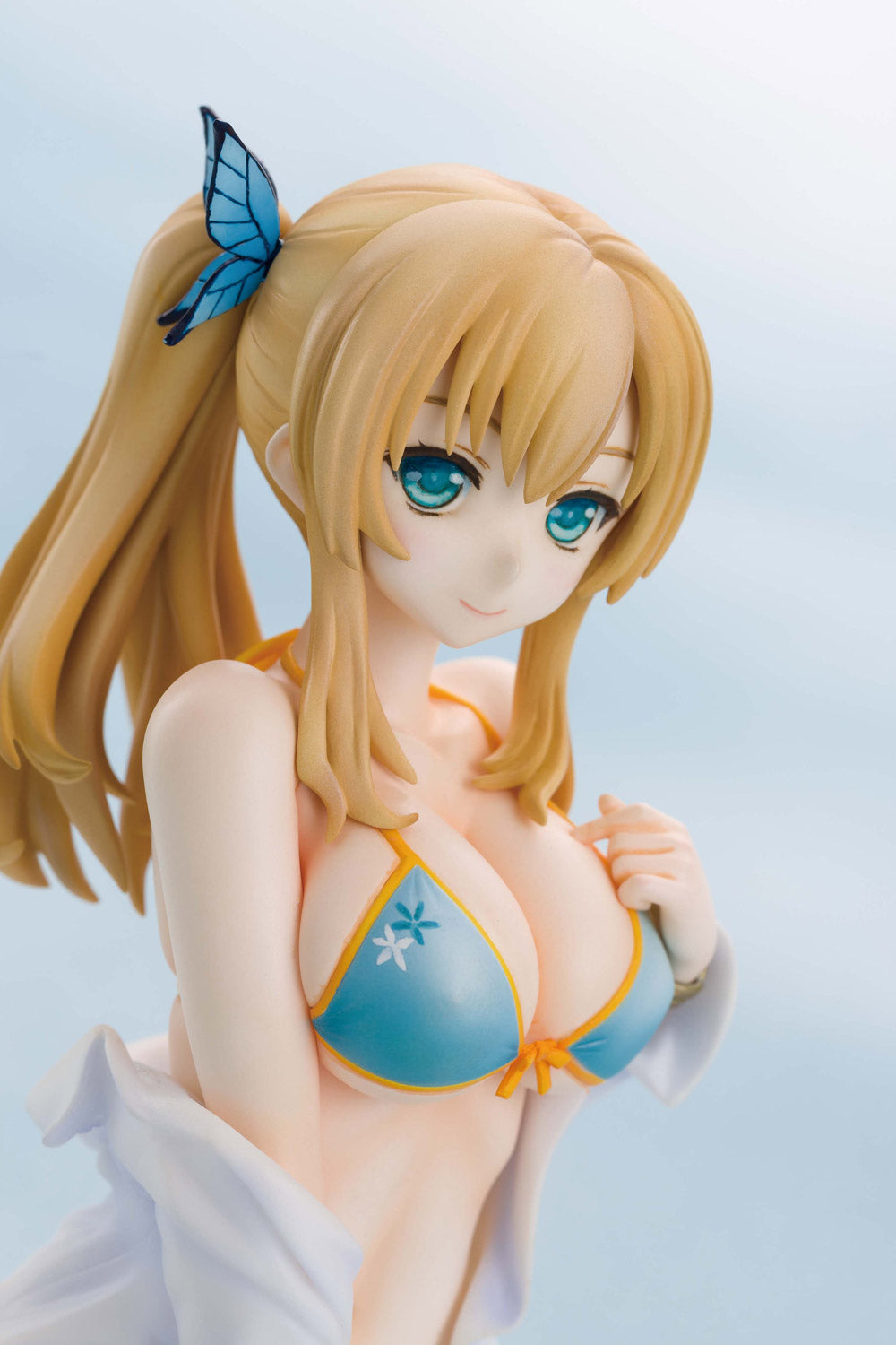 Sena Kashiwazaki Y-Shirt Swimwear Ver. Funny Knights