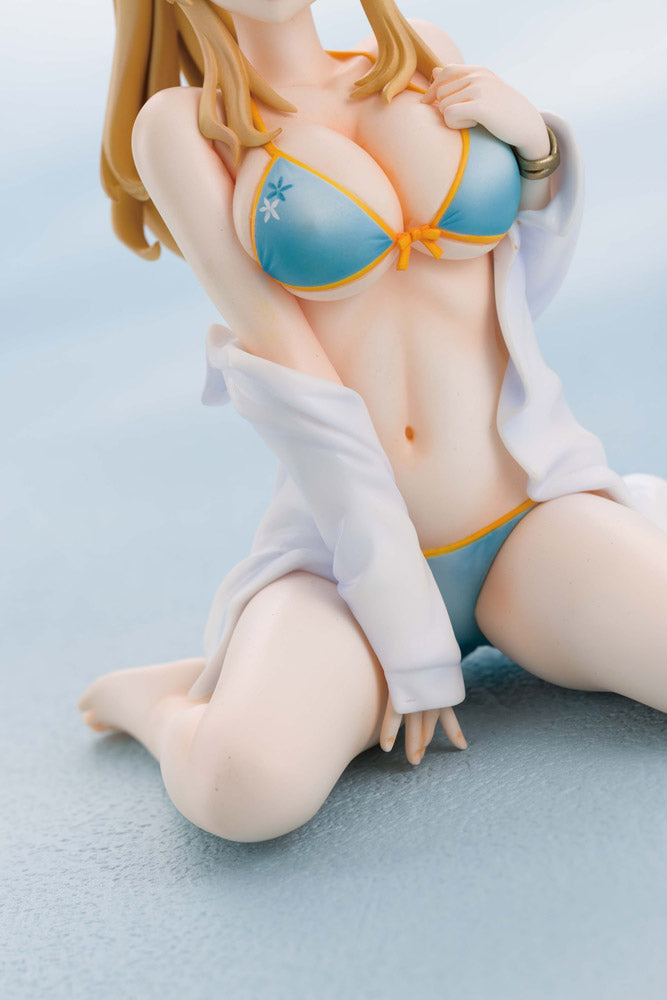 Sena Kashiwazaki Y-Shirt Swimwear Ver. Funny Knights