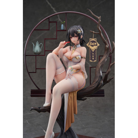 XIAMI China Dress Genboku & Step on Snow Ver. 1/7 Scale Figures Set w/ Bonus