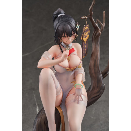 XIAMI China Dress Genboku & Step on Snow Ver. 1/7 Scale Figures Set w/ Bonus
