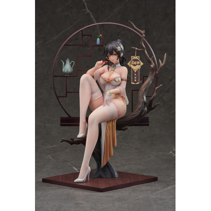 XIAMI China Dress Genboku & Step on Snow Ver. 1/7 Scale Figures Set w/ Bonus