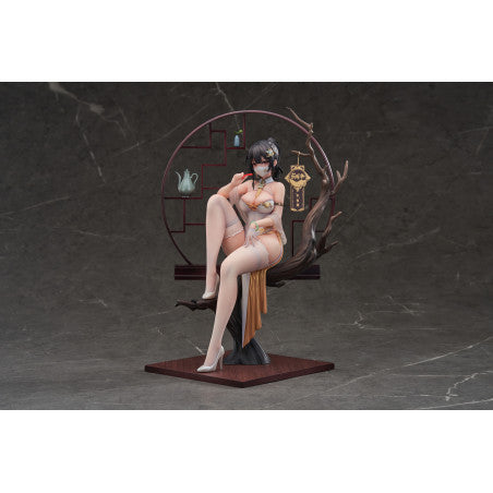 XIAMI China Dress Genboku & Step on Snow Ver. 1/7 Scale Figures Set w/ Bonus