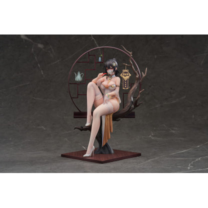 XIAMI China Dress Genboku & Step on Snow Ver. 1/7 Scale Figures Set w/ Bonus