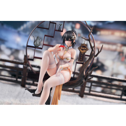 XIAMI China Dress Genboku & Step on Snow Ver. 1/7 Scale Figures Set w/ Bonus