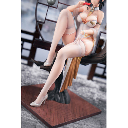 XIAMI China Dress Genboku & Step on Snow Ver. 1/7 Scale Figures Set w/ Bonus