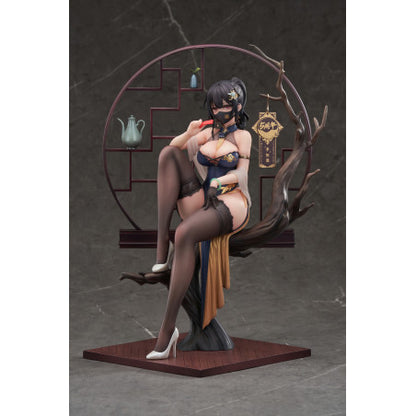 XIAMI China Dress Genboku & Step on Snow Ver. 1/7 Scale Figures Set w/ Bonus