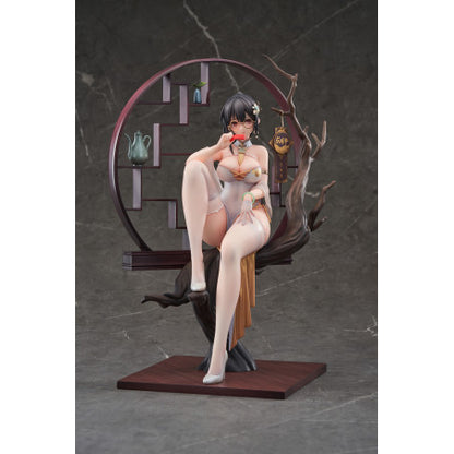XIAMI China Dress Genboku & Step on Snow Ver. 1/7 Scale Figures Set w/ Bonus