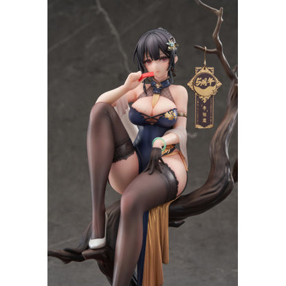 XIAMI China Dress Genboku Ver. 1/7 Scale Figure w/ Bonus