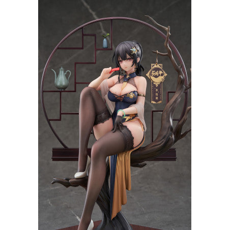 XIAMI China Dress Genboku Ver. 1/7 Scale Figure w/ Bonus