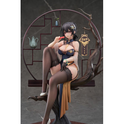 XIAMI China Dress Genboku Ver. 1/7 Scale Figure w/ Bonus