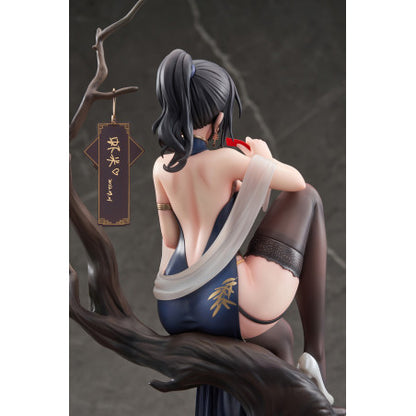 XIAMI China Dress Genboku Ver. 1/7 Scale Figure w/ Bonus