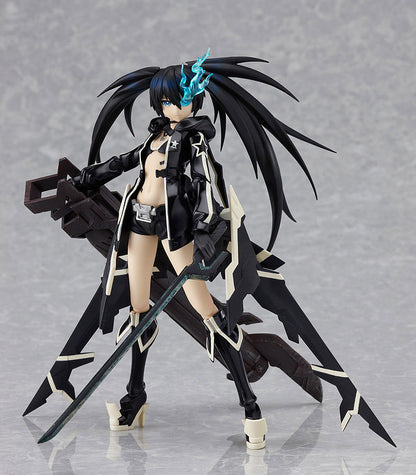 Black Rock Shooter The Game Figma Actionfigur BRS2035