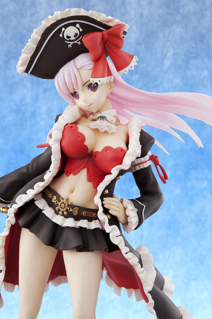 Queen´s Blade Rebellion Excellent Model Core PVC Statue Captain Liliana