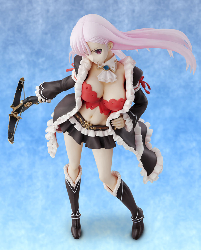 Queen´s Blade Rebellion Excellent Model Core PVC Statue Captain Liliana
