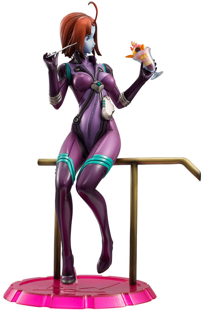 Melda Dietz Space Battleship Yamato 2199 Alpha Omega MegaHouse