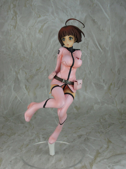 Makoto Harada Space Battleship Yamato 2199 Alpha Omega MegaHouse