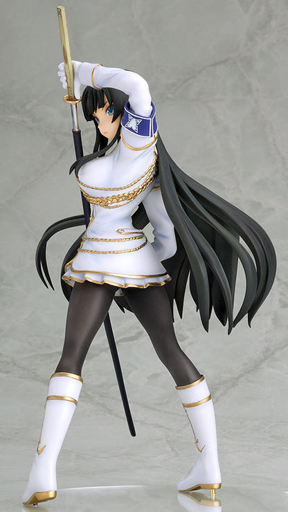 Senran Kagura: Shoujotachi no Shinei Statue Ikaruga