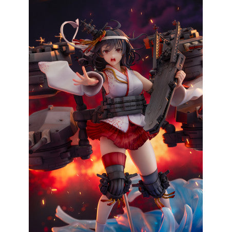Shibuya Scramble Yamashiro Kai II Kantai Collection -KanColle- 1/7 Scale Figure