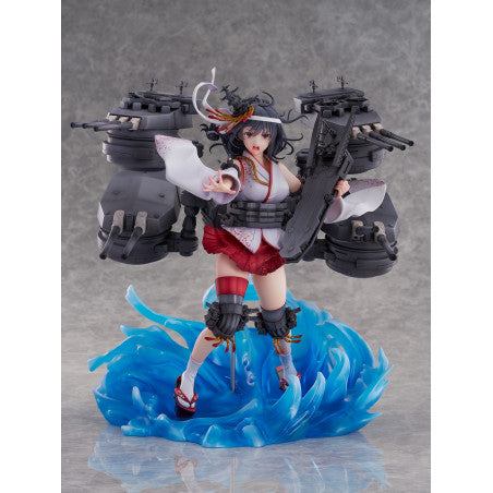 Shibuya Scramble Yamashiro Kai II Kantai Collection -KanColle- 1/7 Scale Figure