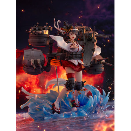 Shibuya Scramble Yamashiro Kai II Kantai Collection -KanColle- 1/7 Scale Figure