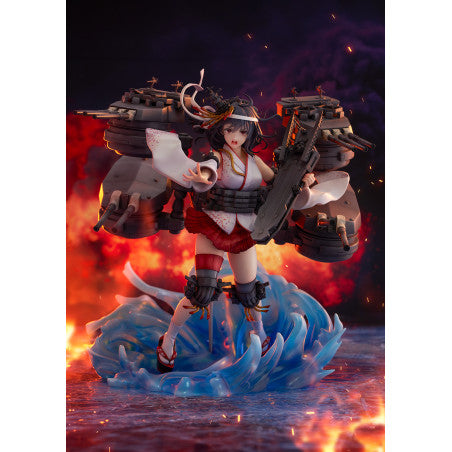 Shibuya Scramble Yamashiro Kai II Kantai Collection -KanColle- 1/7 Scale Figure