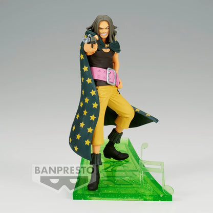 Yasopp - One Piece Film Red - Banpresto  - Bandai Spirits - Anime Figuren günstig kaufen